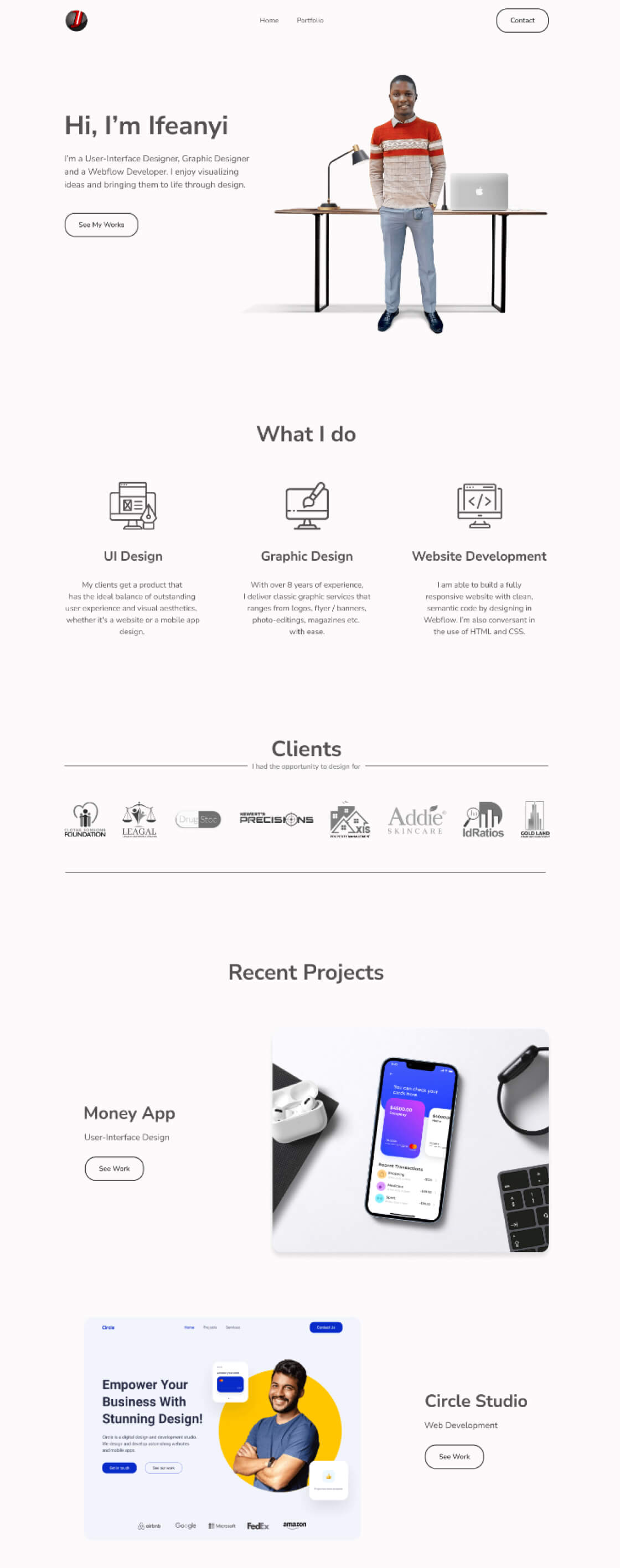 Design Portfolio