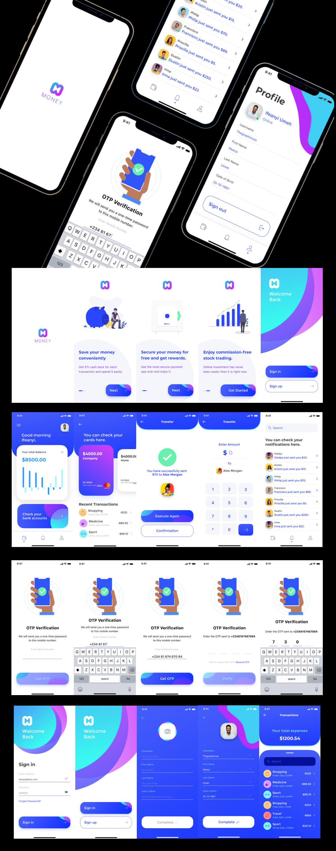 Money App