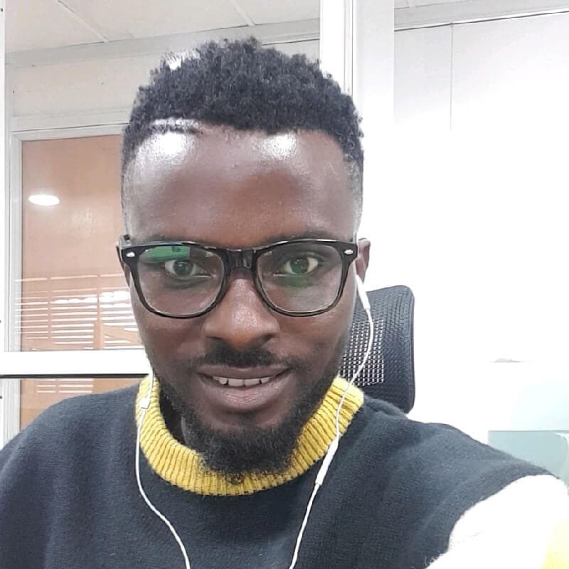 Raymond Oghene