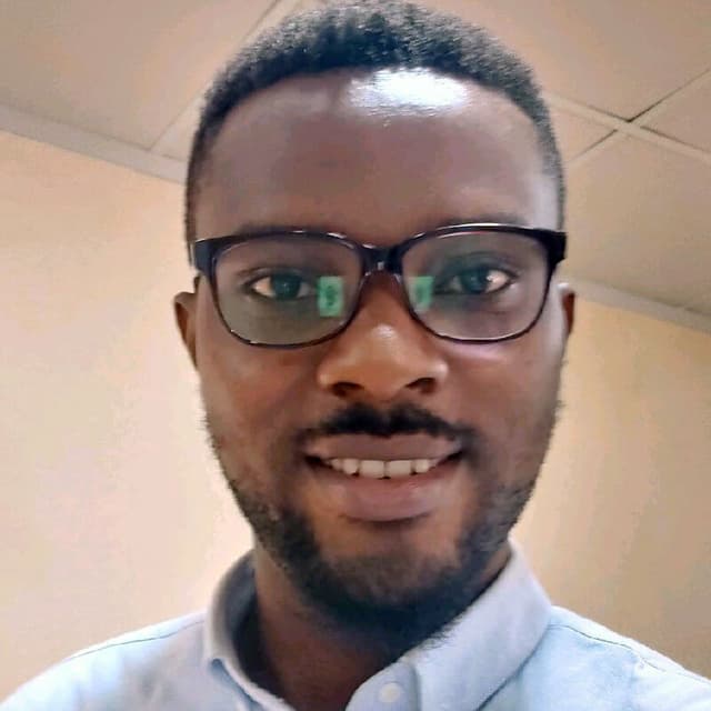 Raymond Edesiri Oghene