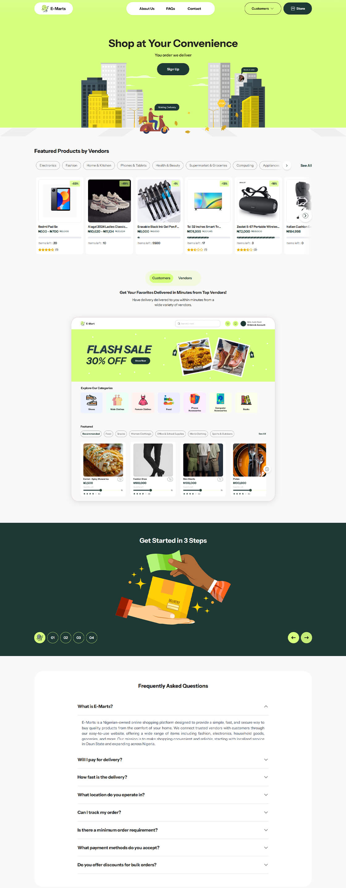 E-Marts