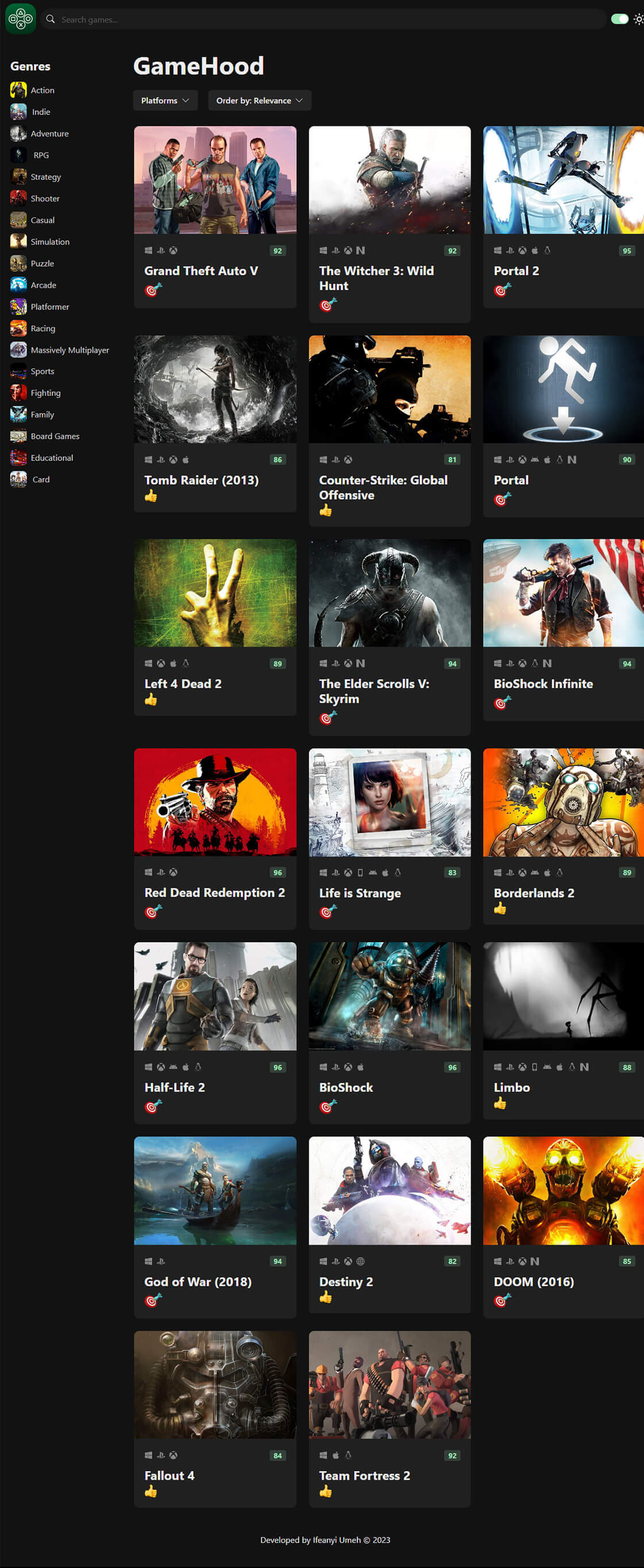 GameHood